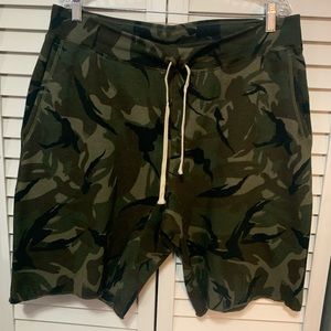 Great Condition Polo Shorts Size LT.